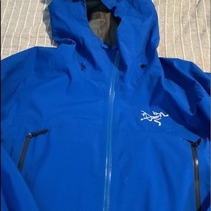 Mens Arcteryx Sabre Jacket